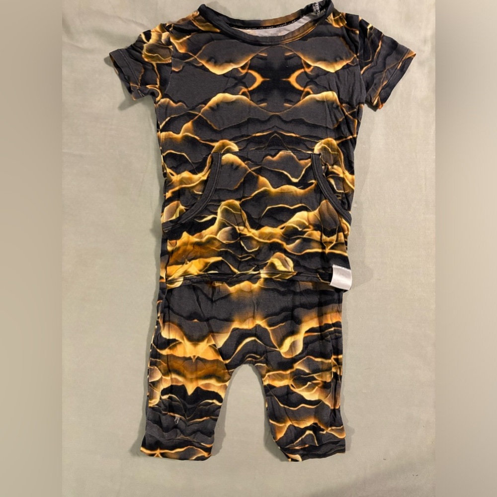 Ready Set Romper